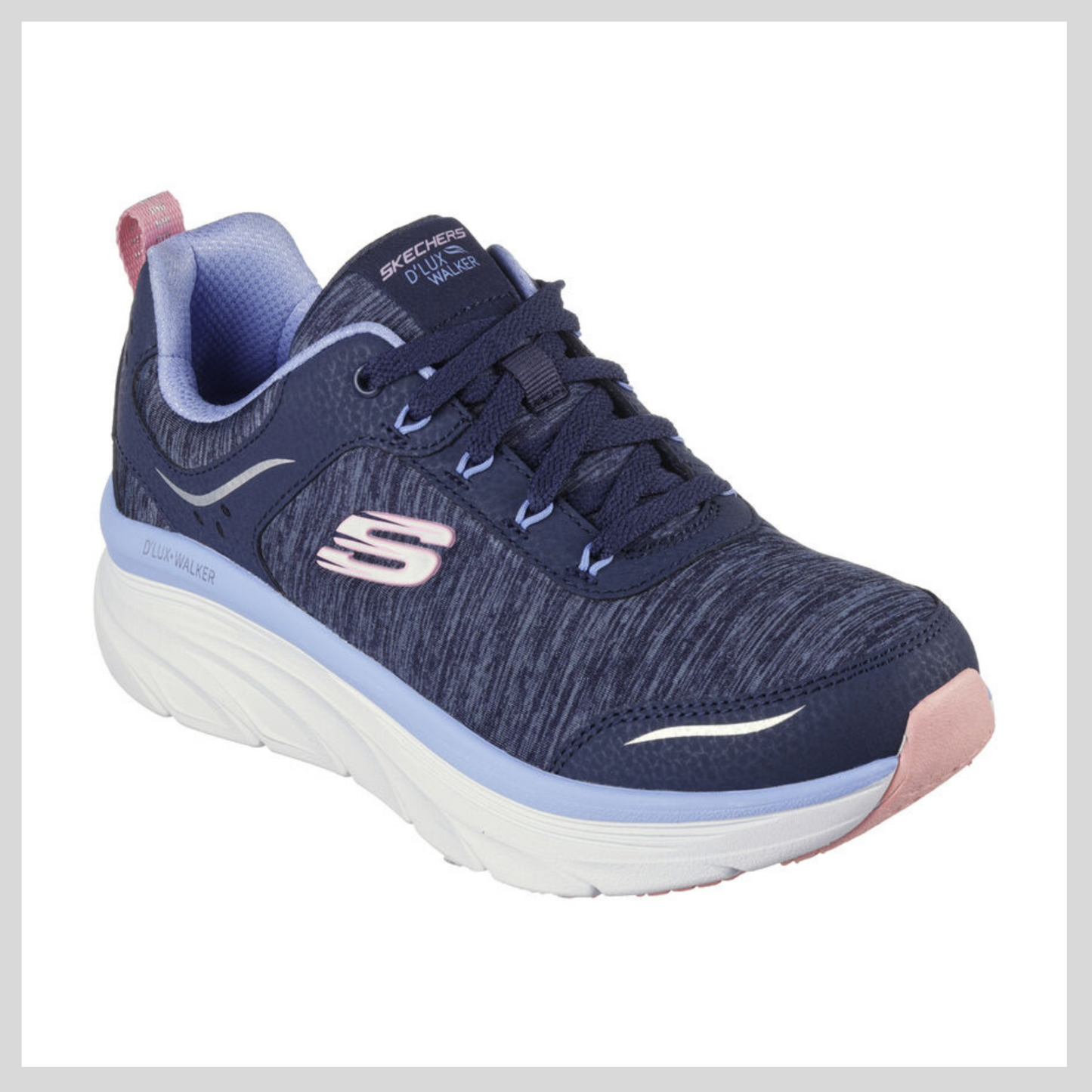 Skechers 149336 NVMT D'lux Walker - Cool Groove