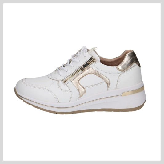 Caprice 9-23300-44 137 White/Gold