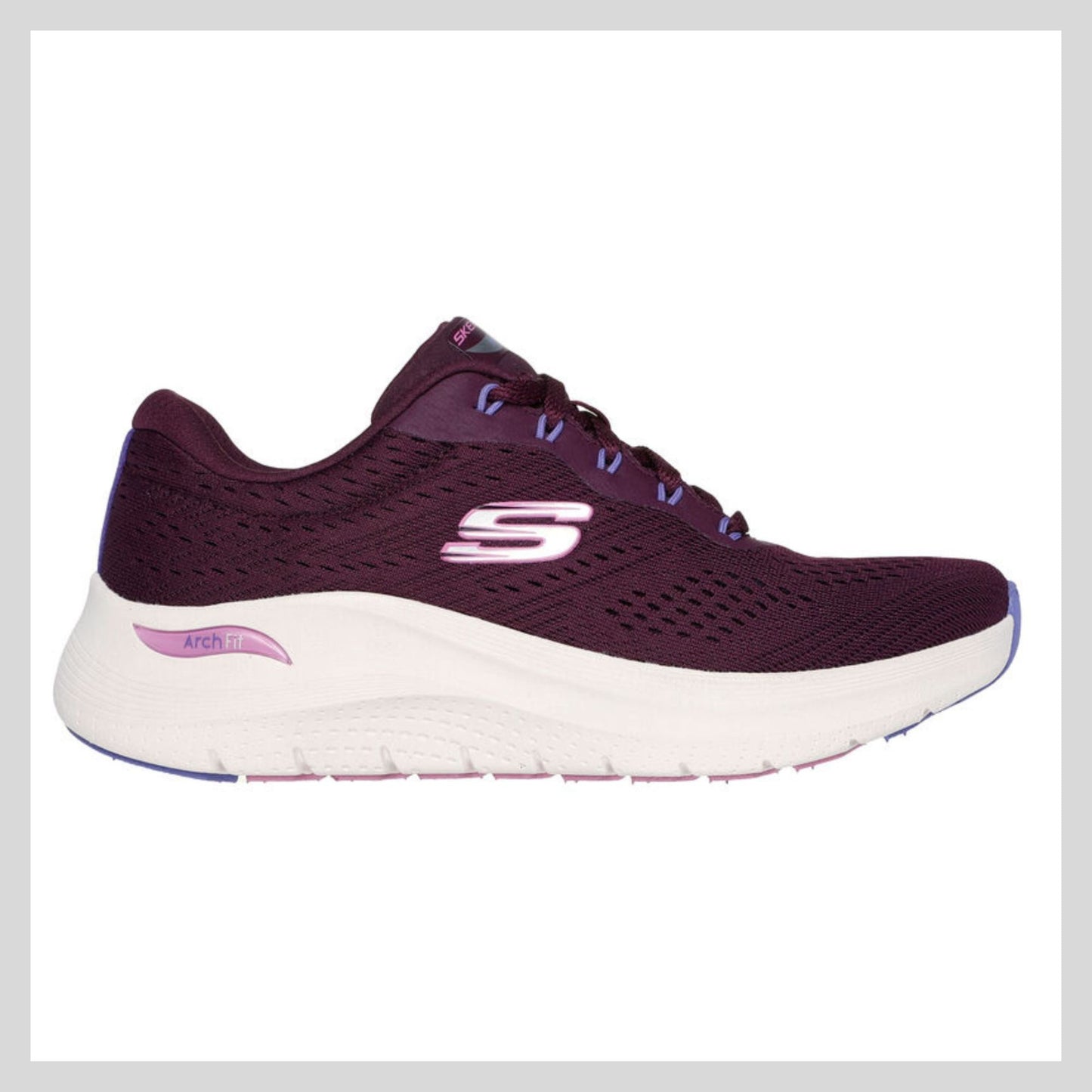 Skechers Arch fit 150051 Plum