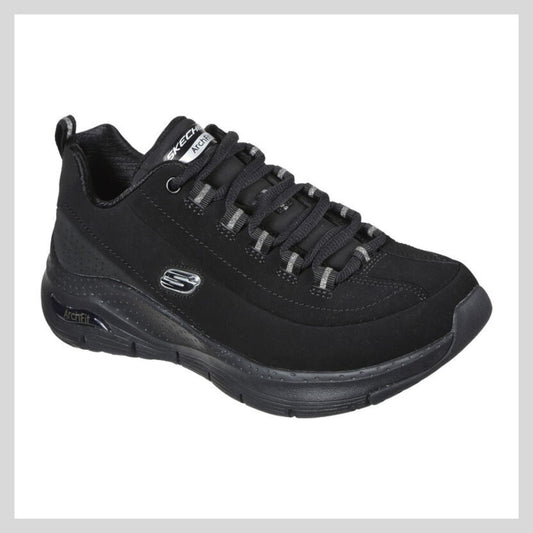 Skechers 149147 Black Arch Fit