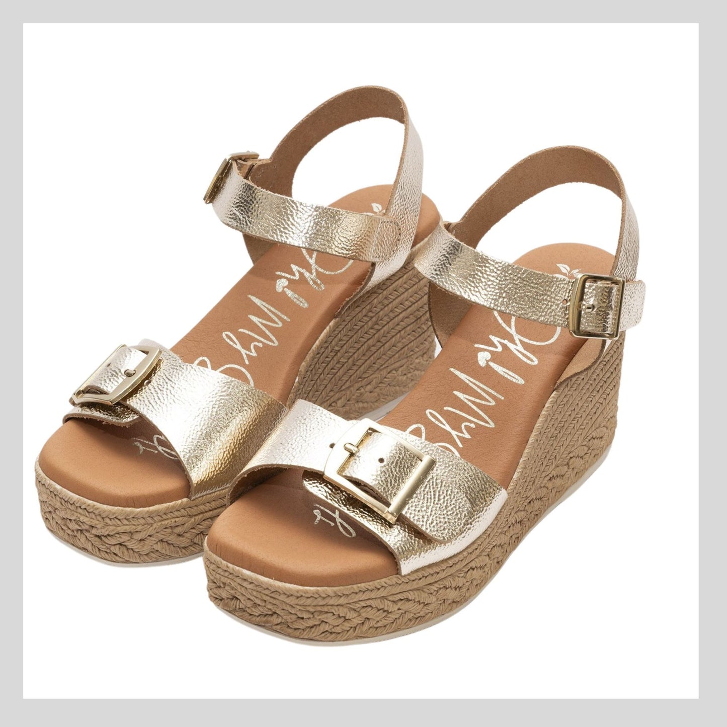 Oh My Sandal 5459 Duna  Champan