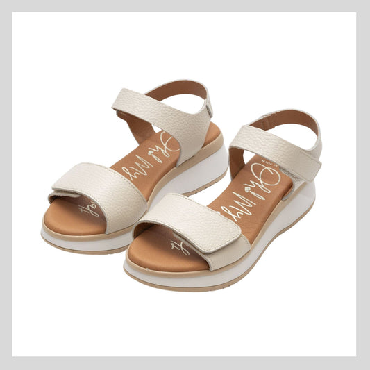 Oh My Sandals 5411 Doya Hielo