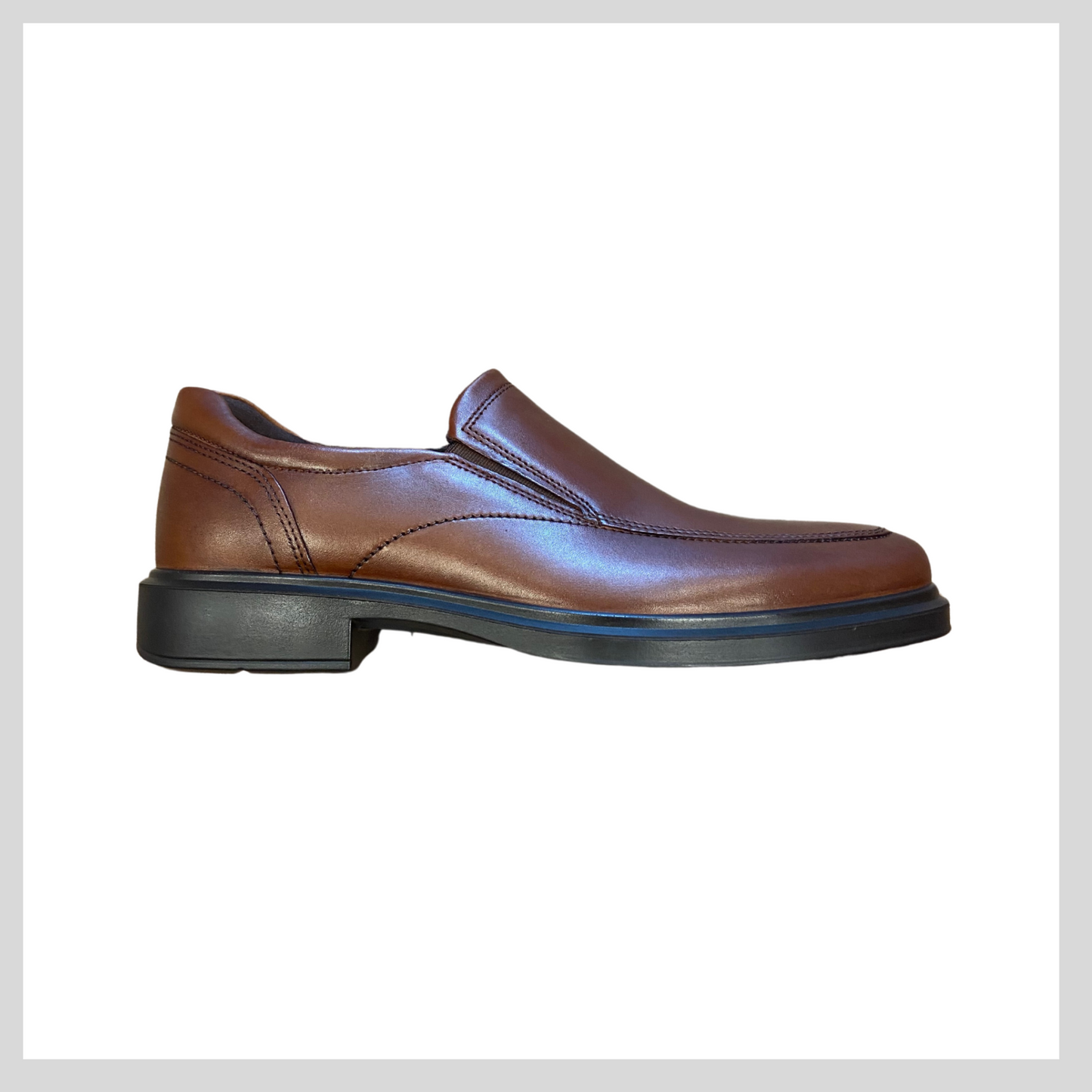 ECCO HELSINKI 2 Cognac 500154 01053