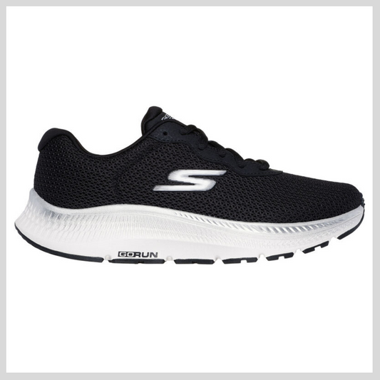 Skechers 128621 BKSL Go Run Consistent 2.0 - Fast