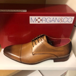 Morgan & Co MGN 0904 Dark Tan