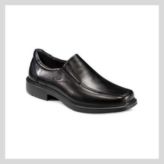 Ecco Helsinki Black Slip On 050134